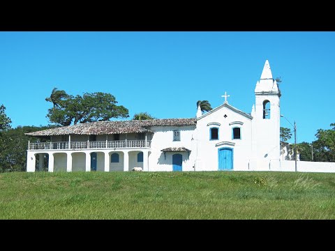 Fazenda Campos Novos: patrimônio histórico do tempo dos Jesuítas vai ser reformado em Cabo Frio