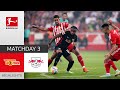 Union Berlin - RB Leipzig 2-1 | Highlights | Matchday 3 – Bundesliga 2022/23