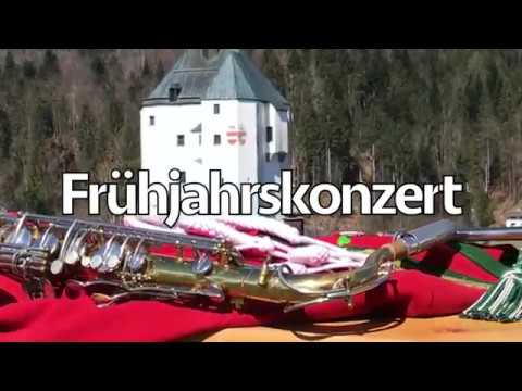 BMK Angerberg Mariastein Frühjahrskonzert 2019 Trailer