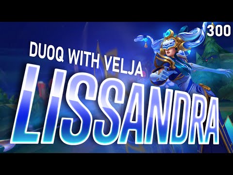 BEST MID JUNGLE SYNERGY EVER! LOS RATONES ❤️ LISSANDRA 😲 | Nemesis