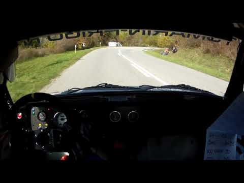 Czékmány N. - Kovács Z. - Orfű - Magyarhertelend Rallye3 2019 - GY3