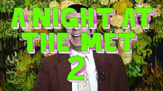 The BJ Rubin Show - A Night At The Met 2, Part IV