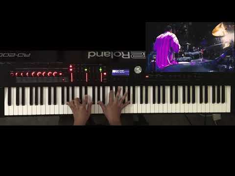 Planetshakers- Electric Atmosphere (Piano Cover)