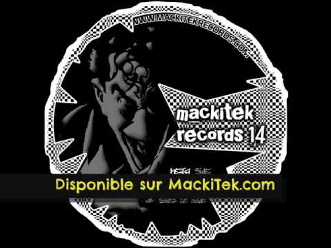 MACKITEK RECORDS 14 - KEJA - 45Tron