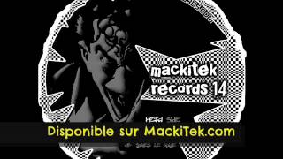 MACKITEK RECORDS 14 - KEJA - 45Tron