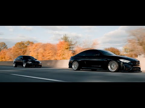Leav3l8ke - Smack that(ft. Ka Reem) (Official Car Video)