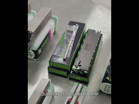 HERRAMIENTAS DE CORTE - SMOXH