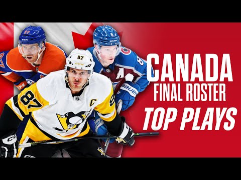 The Best Play From Every Team Canada Star 🇨🇦 | 2025–26 NHL Season