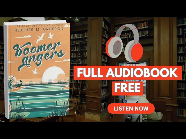 Vídeo relacionado con Boomerangers: A second chance romantic comedy (Cajun Girls Book 1) (English Edition)