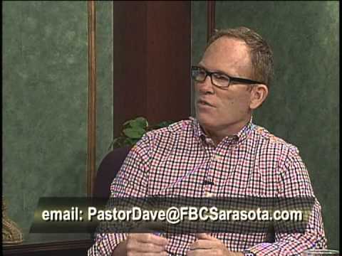 Dr. David Anderson and Herman Bailey - Giving