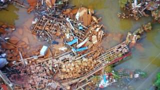 Breaking: "Apocalyptic Cyclone Flooding In Bangladesh 350,000 Affected"