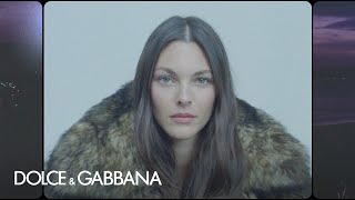 Dolce & Gabbana #DGFW25 Women's Fashion Show "COOL GIRLS"