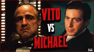 Who is a Better Godfather? | Don Vito Corleone VS Don Michael Corleone