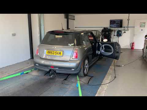 R53 Dyno Run 1320 MINI