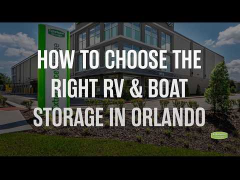 Rv Storage Hollywood Fl