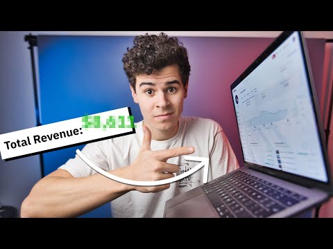 1 Year On YouTube – How Much Can You make?