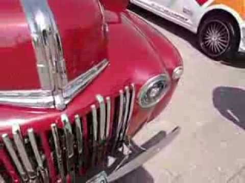 Thumbnail for CAMIONETA FORD 1953 CLASICA