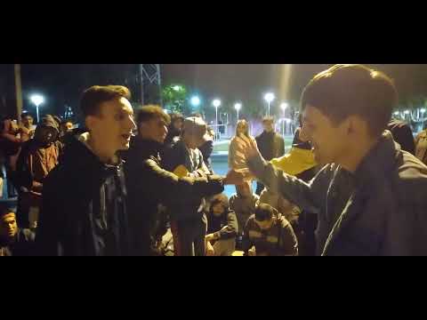 DAC ENMA PARAWA VS BELLAN TANU RIFE // SEMIFINAL // EDICION PANDILLAS