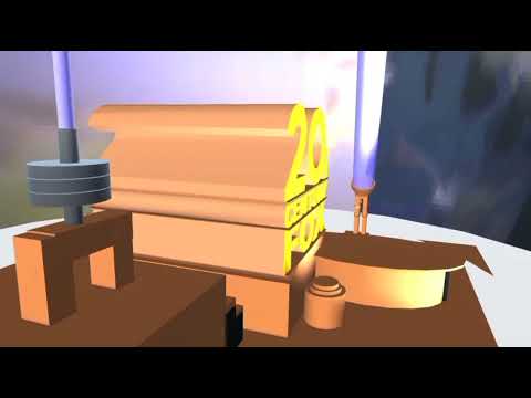 Fox Interactive (2002-i forgor) Prisma3d Remake V1