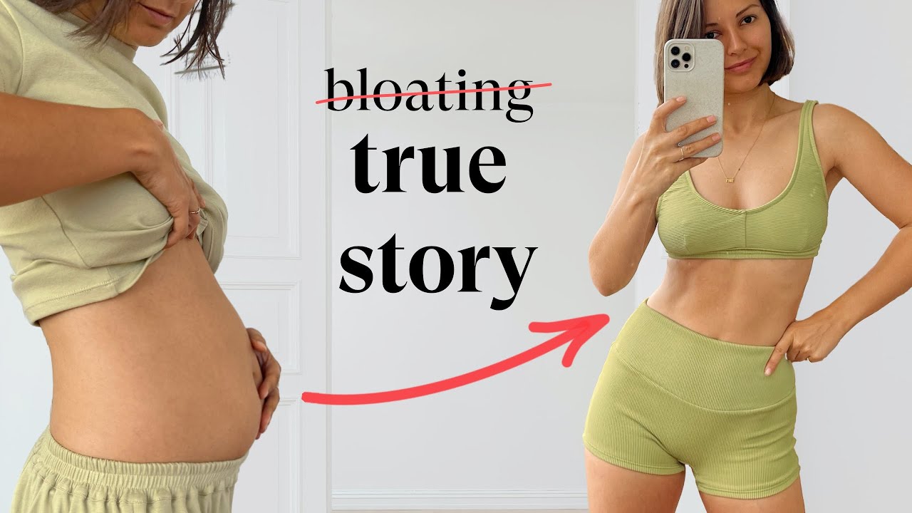 HOW I HEALED MY GUT | Effective Tips for bloating, gas, IBS, digestion & heartburn