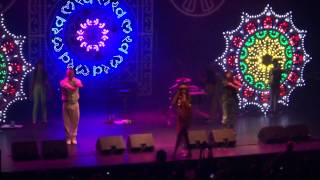 M.I.A "Bring The Noise" Live in Montreal 2013