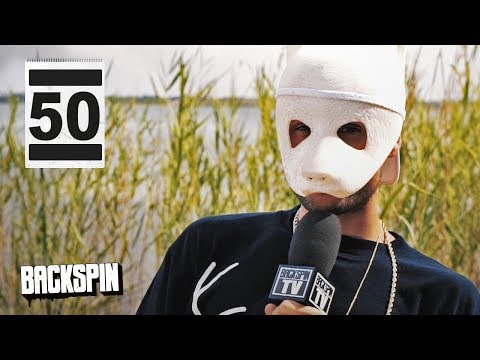 Jugendsünden? Neue Maske? Ami-Feature - 50 Fragen an Cro