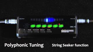 Video thumbnail for KORG pitchblack Portable イントロダクション・ムービー by KORG INC.