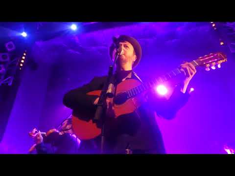 Debout sur le Zinc, "S'ils savaient", Live @ Petit Bain, 04/04/18