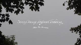 Wicca Phase Springs Eternal – Meet Me Anywhere (Feat. Ethel Cain)