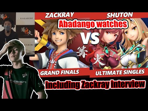 Zackray VS Shuton  Kagaribi #5 GRAND FINALS + Zackray Interview