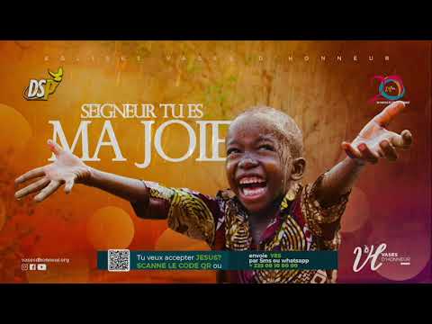 Dans Sa Présence (DSP) | Moment d'adoration, de louange et de contemplation | 02 AVRIL 2022