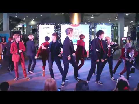 151220 Seventeen Plus cover Seventeen - Siam Street 2015