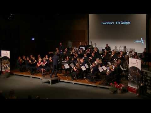 2e Drents Fanfare Festival - Excelsior Oosterhesselen - Fleodrodum