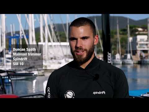 Day 2 - TF35 Scarlino recap