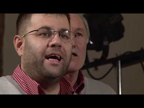 Silenzio di neve (Marco Maiero) - Coro Pasubio di Vallarsa diretto da Ivan Cobbe. Concerto di Natale