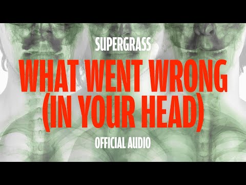 Video thumbnail for What Went Wrong (In Your Head)
