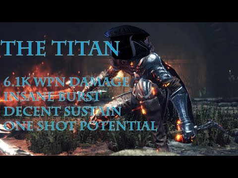 ESO| StamSorc PvP Build| THE TITAN| Can ONESHOT players| MURKmire