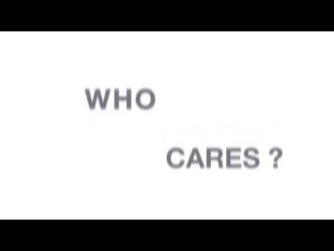 Campaign-Video-Dog handler-who cares- Education purpose