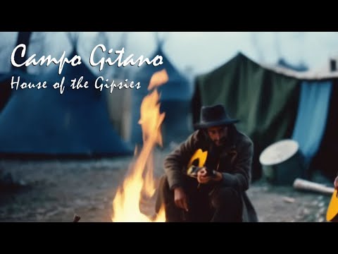 Campo Gitano - House of the Gipsies | 2-hour tune | Endless loop | Copyright Free!