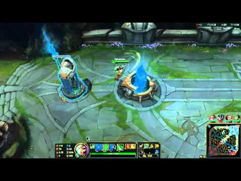 Ranked Riven vs jax loss