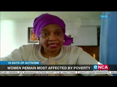 Women remain most affected by poverty