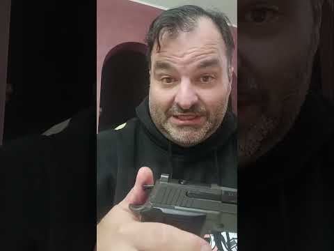 SIG P226 x carry legion 9mm DA-SA