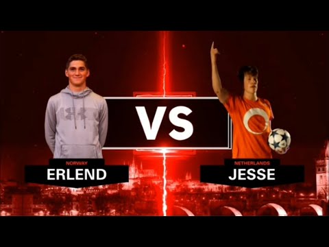 Erlend vs Jesse | Top 8 | Superball 2019
