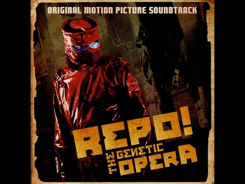 Repo! The Genetic Opera - Chromaggia (karaoke)