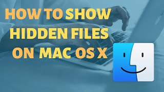 How to show hidden files on MAC OS CATALINA