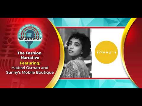 The Afterword on the fashion narrative