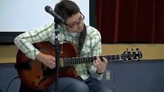 Lage Lund - Will Vinson Duo - From This Moment On by Cole Porter