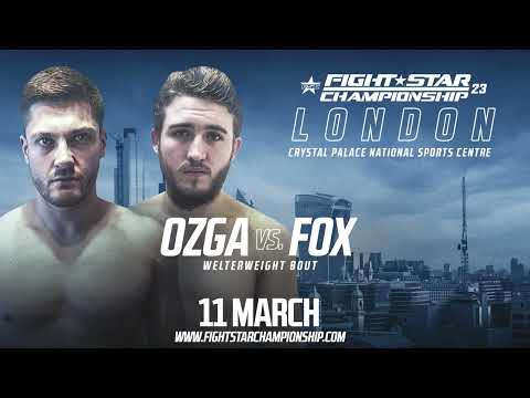 FSC23 | Alex Ozga vs. Will Fox