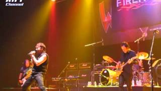 FIREHOUSE - Hold Your Fire. ROCKAHOLIC Tour 2012