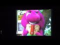 Barney Friends Barney Curtis School Library And Treehouse Poetry Poems Rhymes Treehouse 1999